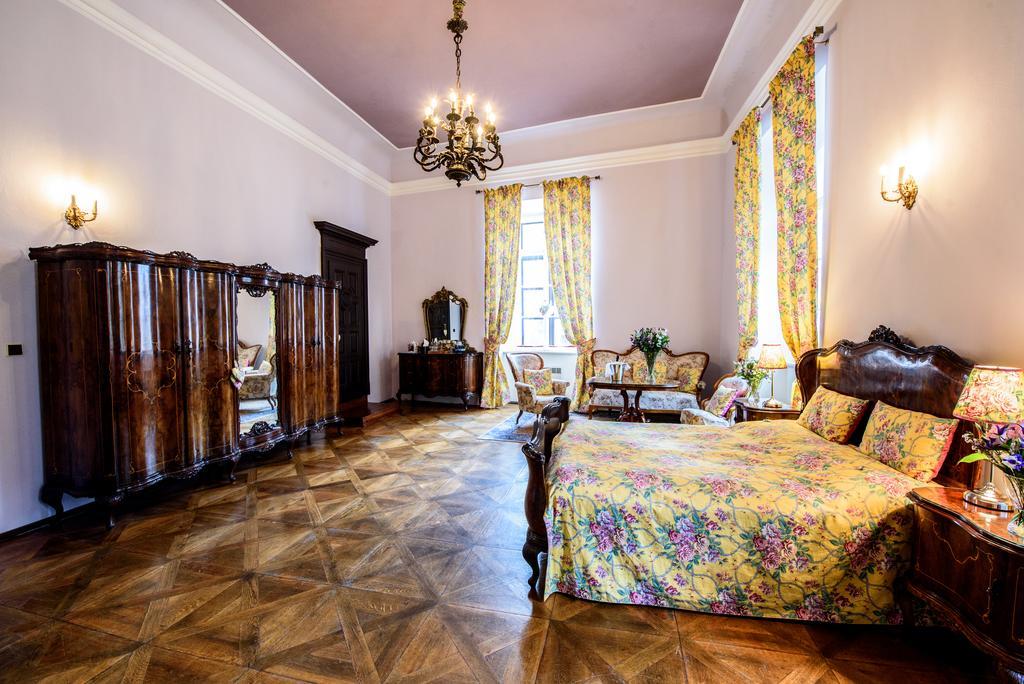 Chateau Hostacov Hotel Room photo
